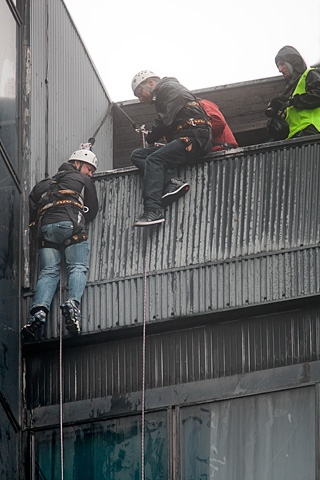 Black Box Abseil