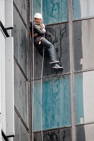 Black Box Abseil 