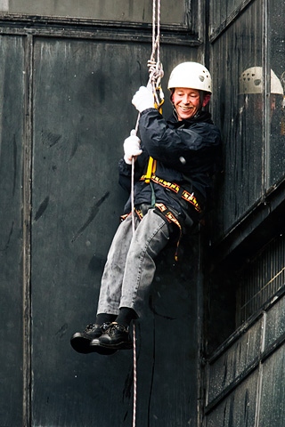 Black Box Abseil