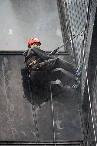 Black Box Abseil