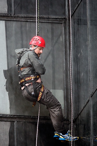 Black Box Abseil