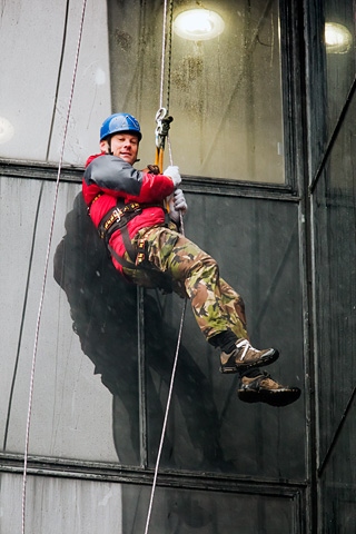 Black Box Abseil