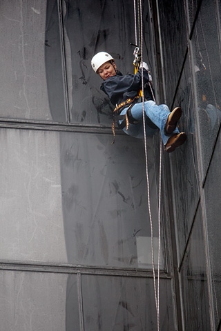 Black Box Abseil