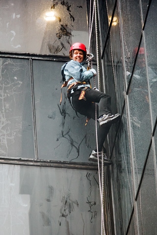 Black Box Abseil