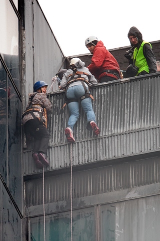 Black Box Abseil