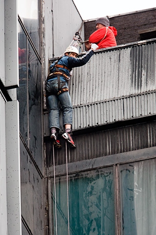 Black Box Abseil