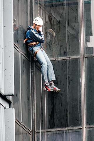 Black Box Abseil