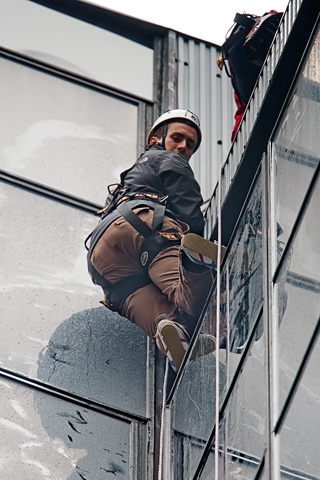 Black Box Abseil