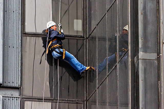 Black Box Abseil