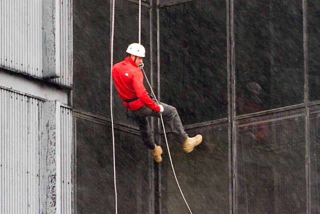 Black Box Abseil