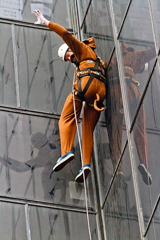 Black Box Abseil