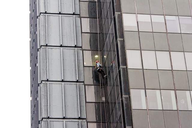 Black Box Abseil