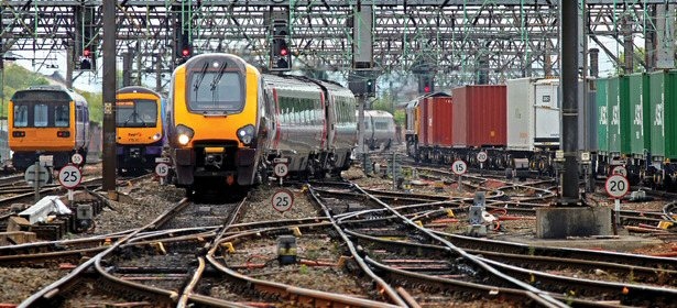 Chancellor starts work on rail project generating £4 billion for North of England