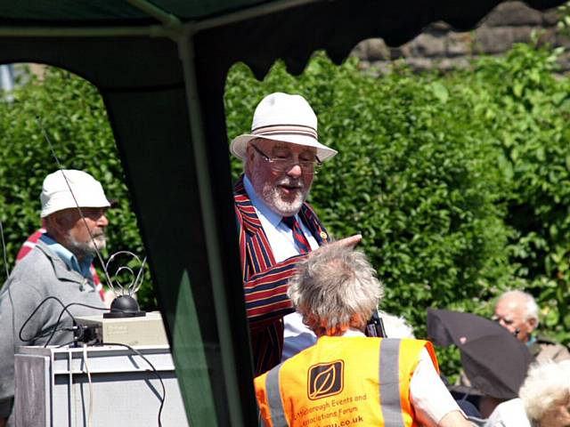 Littleborough Rushbearing Festival 2012 