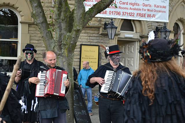 Littleborough Rushbearing Festival 2012
