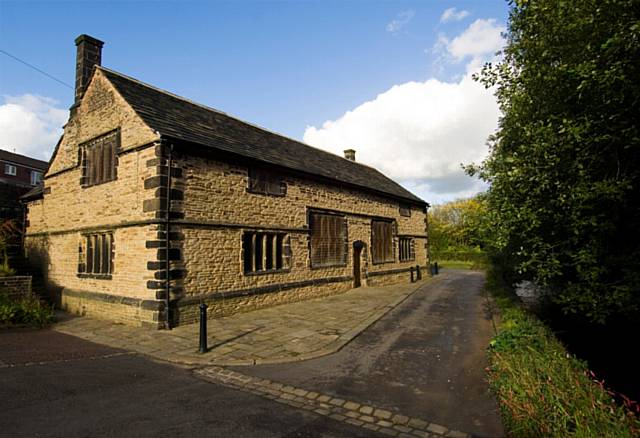 The Old Grammar School