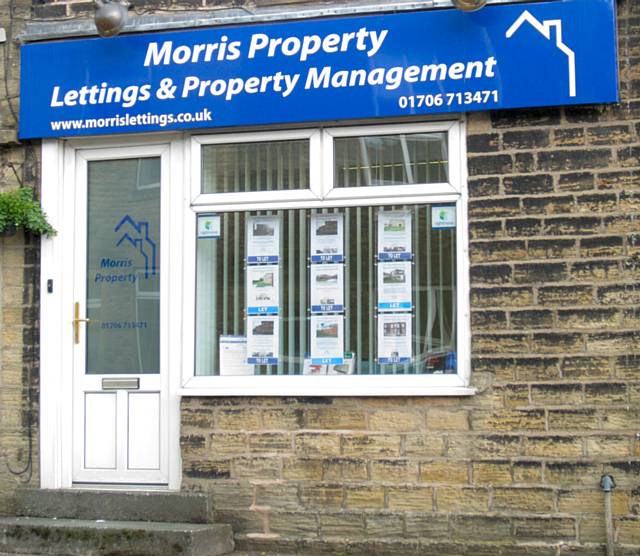 Morris Property Management Services