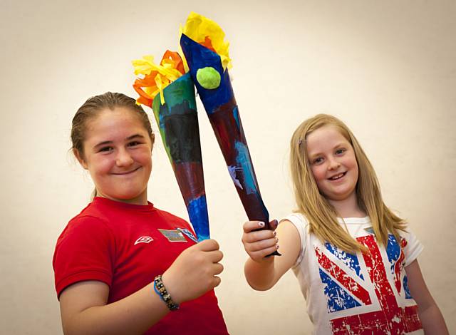 Light a Lantern workshops have taken place at Link4Life Big Games events across the summer to help light the way to the Paralympic Games on 24 August