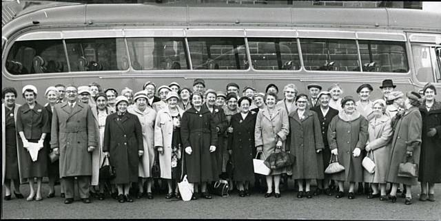 YellowaY Motor Services coaches were kings of the road at the peak of the coach holiday era when weary Northerners could enjoy a week in Torquay for £5 19s 6d all in