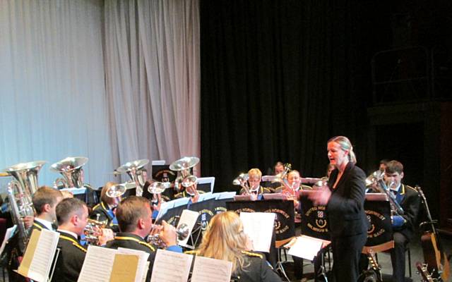 Milnrow Band