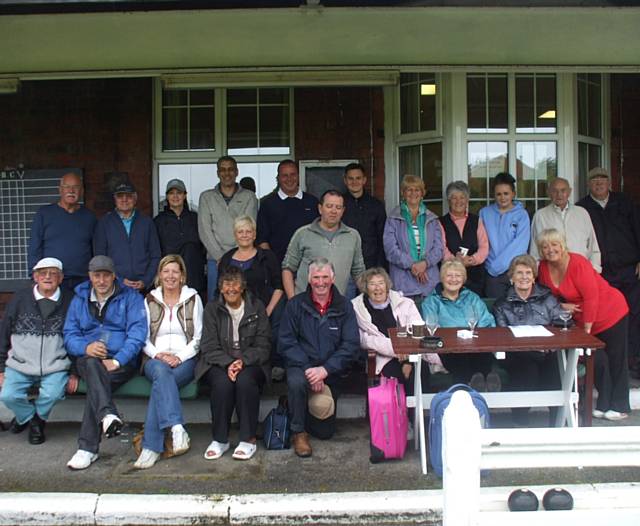 Heywood Bowling Club Annual Picnic 