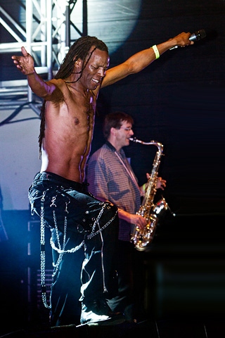 Ranking Roger, The Beat<br \>Feel Good Festival