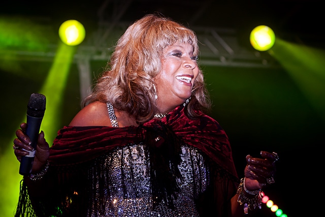 Martha Reeves<br \>Feel Good Festival