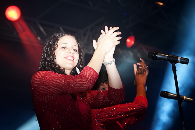 Martha Reeves and the Vandellas <br \>Feel Good Festival