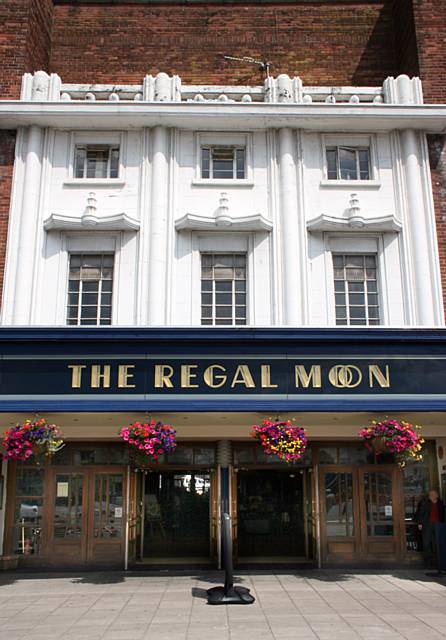 Regal Moon, Rochdale