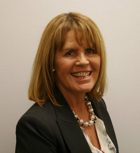 Councillor Jacqui Beswick
