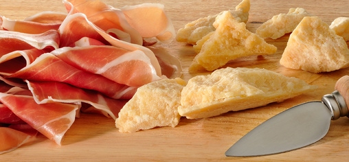 Parma Ham - prosciutto de parma