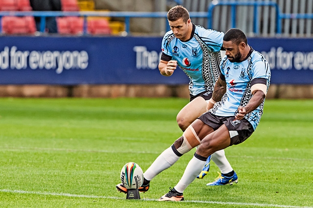 Rochdale Hornets v Fiji Bati