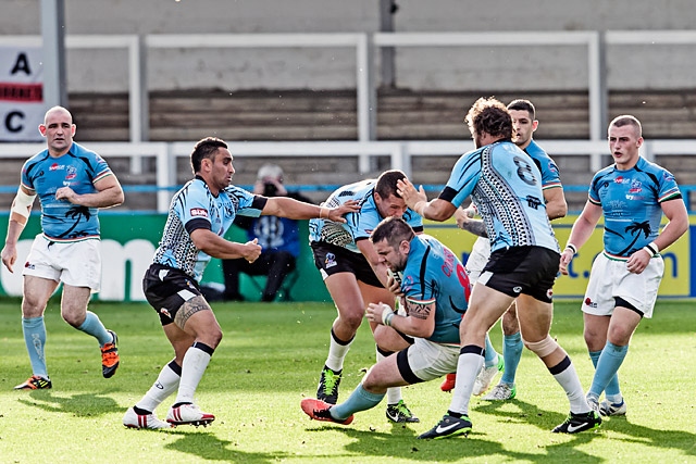 Rochdale Hornets v Fiji Bati