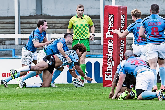 Rochdale Hornets v Fiji Bati