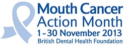 Mouth Cancer Action Month