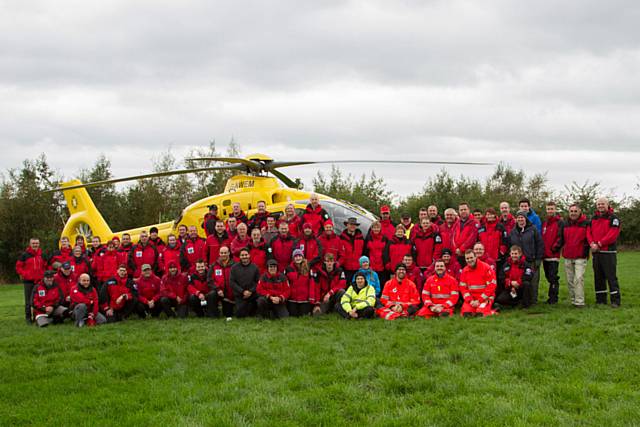 Potential mountain rescuers put through their paces during the annual Mountain Rescue Foundation Course