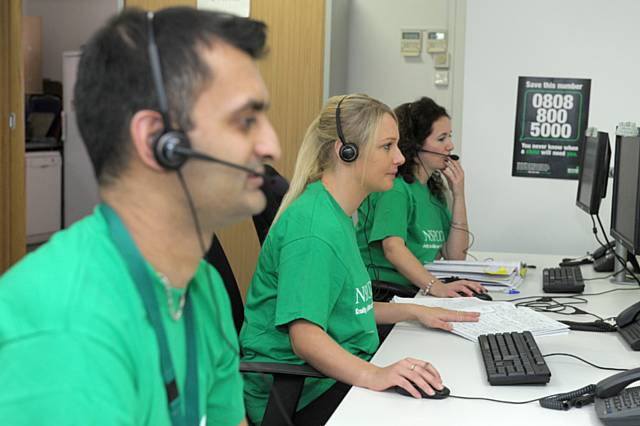 NSPCC Helpline