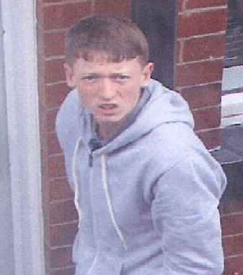 Police have released the images of three youths they want to speak to in connection with an attempted burglary in Bury and Rochdale