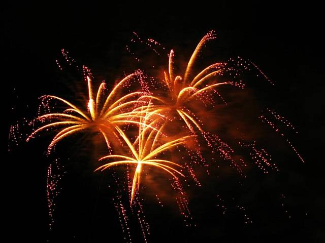 Rochdale Borough Council’s organised bonfire and firework displays 