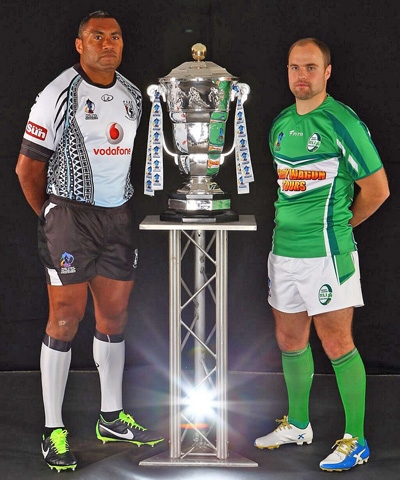 Fiji v Ireland Rugby League World Cup fixture