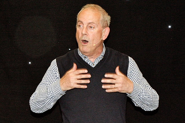 Rochdale Literature and Ideas Festival: Gyles Brandreth