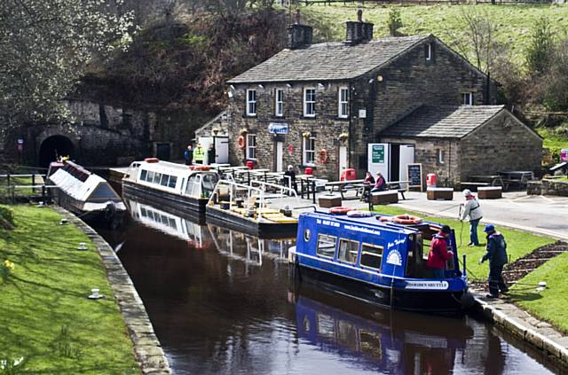 Fantastic countryside and waterways for everybody including walkers, cyclists, boaters and horse riders