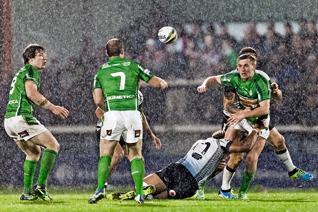 Rugby League World Cup<br />
Fiji v Ireland