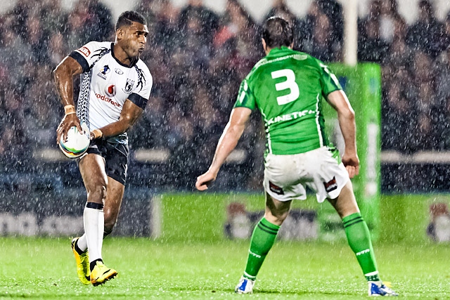 Rugby League World Cup<br />
Fiji v Ireland