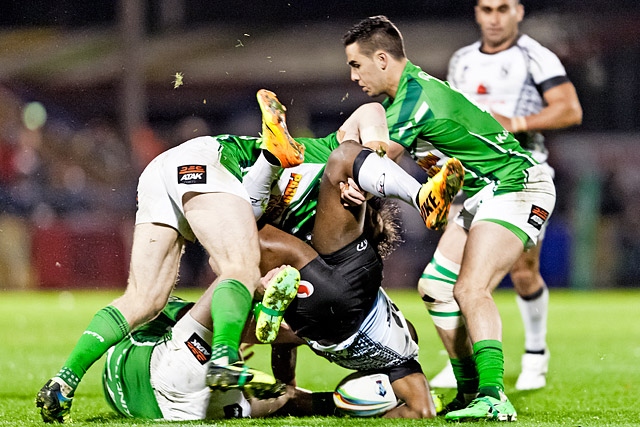 Rugby League World Cup<br />
Fiji v Ireland