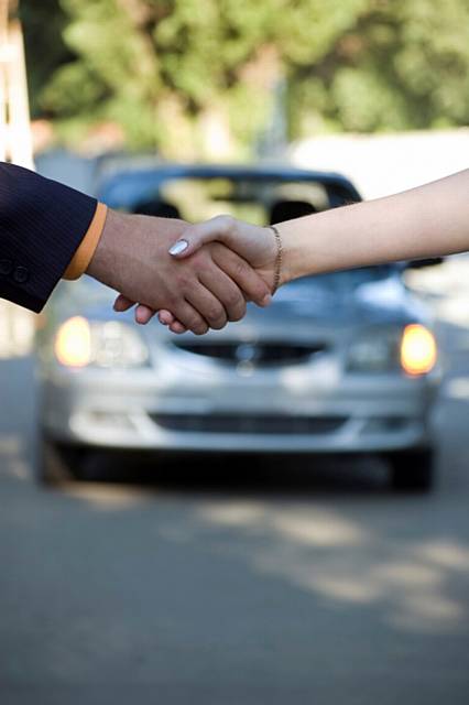 Campaign works to steer second hand car buyers in the right direction

