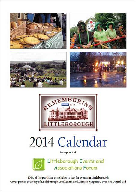 Littleborough Calendar 2014