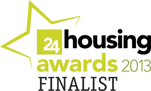 24 Housing Awards logo