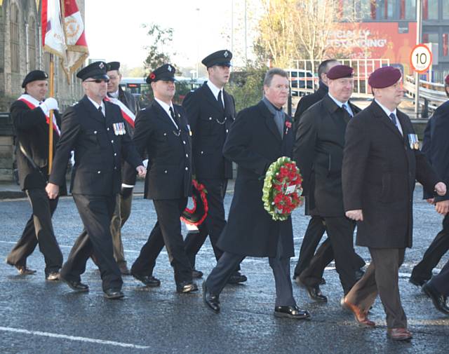 Rochdale Remembrance Sunday