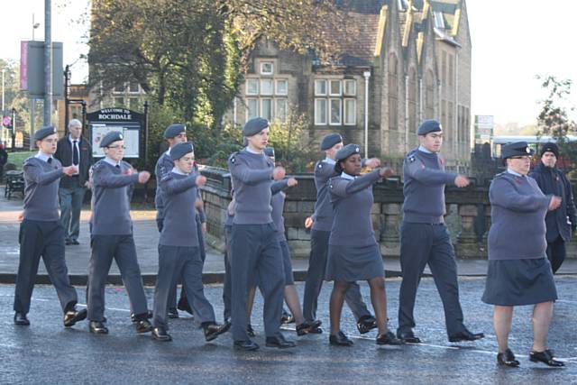 Rochdale Remembrance Sunday